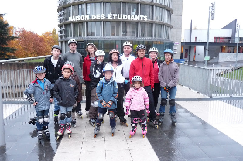 roller eagles cergy pontoise