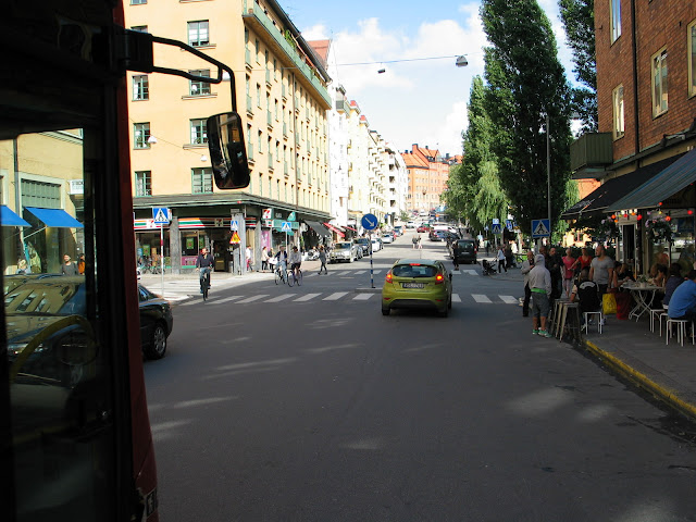 Skånegatan
