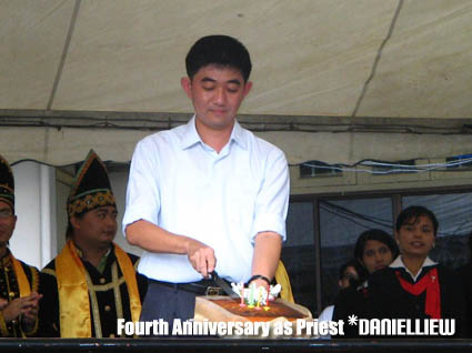 Fr Paul Wong