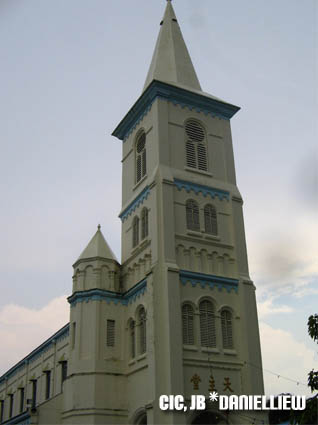Church of Immaculate Conception