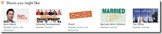 hulu recommends