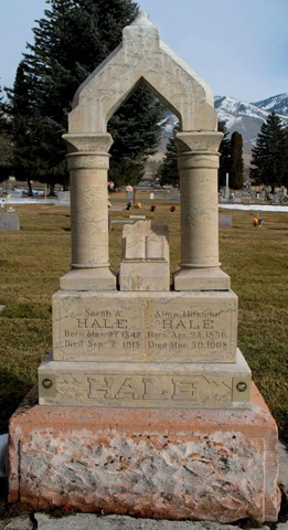[Hale Alma Sarah headstone[7].jpg]