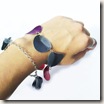PJD10 & PJD27 bracelets modelled