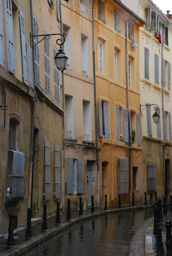 Colours of Provence