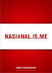 Nasional.Is.Me By Pandji Pragiwaksono