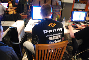 Crossfire Intel Challenge - Dzie� 3