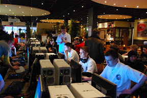 Crossfire Intel Challenge - Dzie� 3