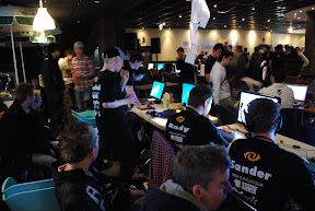 Crossfire Intel Challenge - Dzie� 3