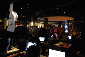 Crossfire Intel Challenge - Dzie� 3