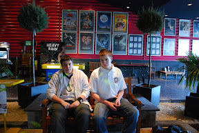 Crossfire Intel Challenge - Dzie� 3