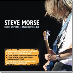 Steve Morse live