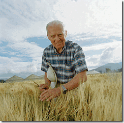 Norman Borlaug