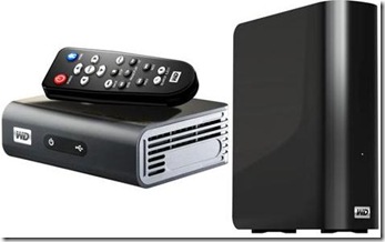 WD Tv Live WD Tv Live