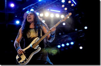 Steve Harris