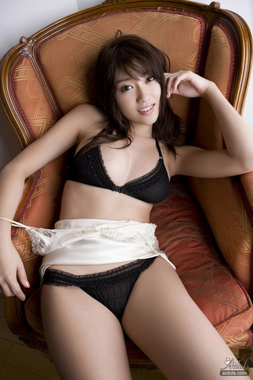 Mikie Hara - Japanese gravure idol and actress
