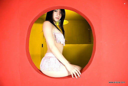 [image.tv] Ami Tokito - Spring breeze (2009.05.07) (9/52) (9/52)