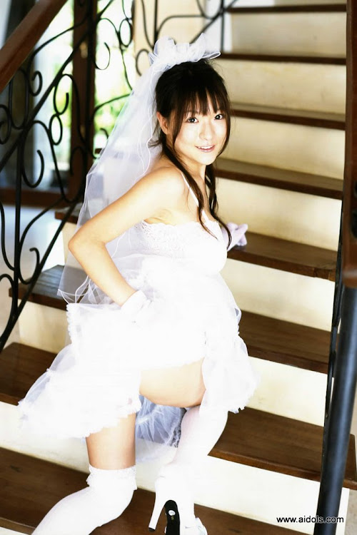 Mizuki Horii - Japanese Gravure Idol