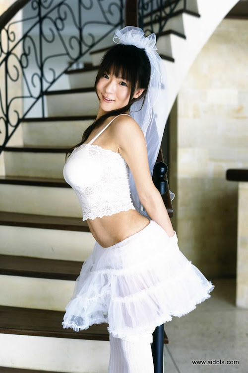 Mizuki Horii - Japanese Gravure Idol
