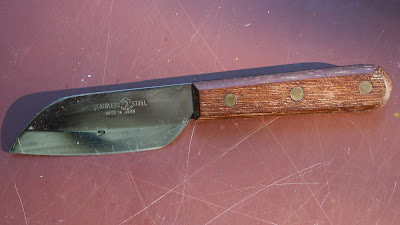 Full tang knife