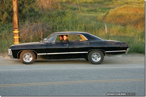 supernatural_impala supernatural_impala