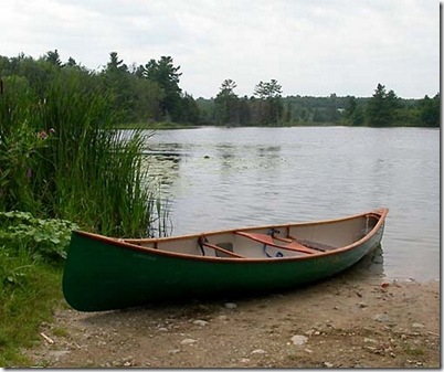 Vermont-canoe