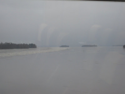 The lake of Mälardalen, between Eskilstuna and Västerås