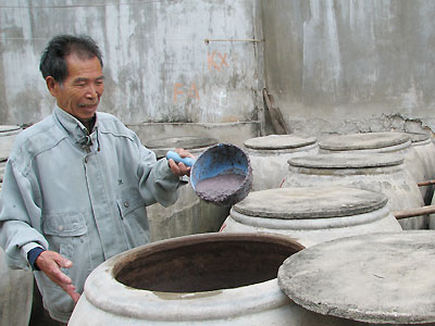 aohaiday.com - Kinh hồn 'c&ocirc;ng nghệ' l&agrave;m mắm t&ocirc;m