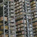 Otto Logistik in Haldesleben