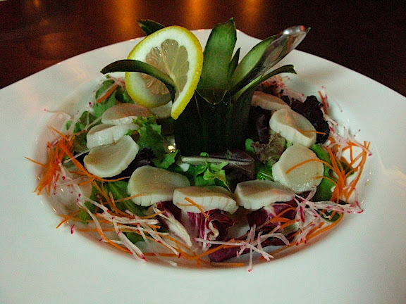 Japanese Sea Scallop