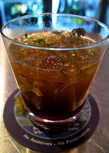Danielle Tatarin's Mountain Julep