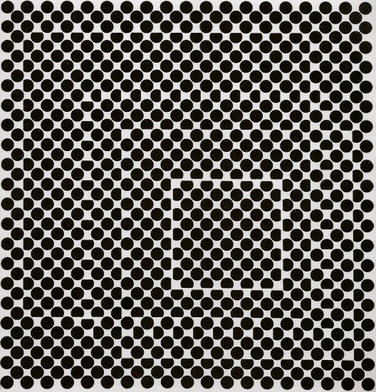 Yvaral | Victor Vasarely | 1956 (-65)