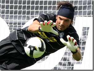 Gianluigi BUFFON Italy Soccer Gianluigi BUFFON Italy Soccer