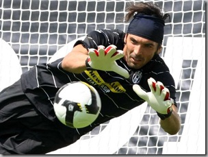 Gianluigi BUFFON Italy Soccer