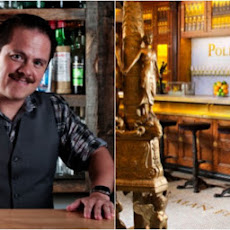Erick Castro Is Living His Dream, One Perfectly Made Cocktail At A Time