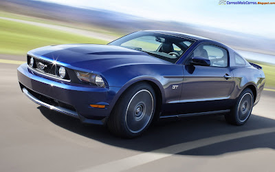 Ford Mustang 2010