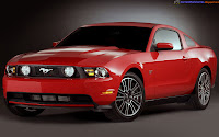 Ford Mustang 2010