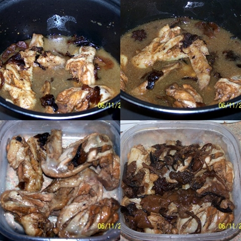 chicken