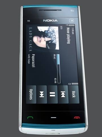 Nokia X6 8gb Pictures. Nokia X6 (8GB). RM 999.00