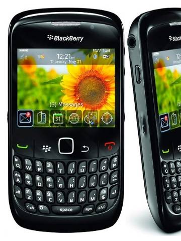 BlackBerry Curve 8520