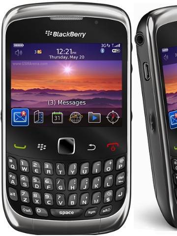 BlackBerry Curve 3G 9300