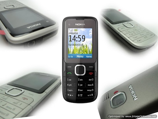 Nokia C1-01
