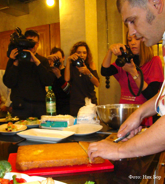 вокруг селедки