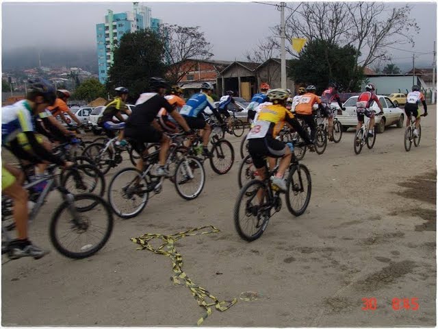 1ª Desafio Vale das Cachoeiras de MTB.
