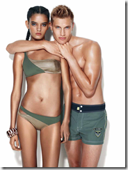 Γυναικέια μαγιό Undercolors of benetton 2011 Γυναικέια μαγιό Undercolors of benetton 2011