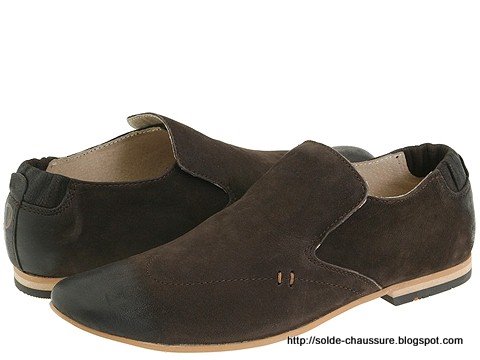 Solde chaussure:B206-555851