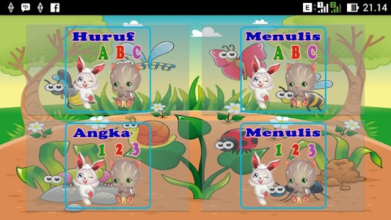 How to install Pintar Belajar Huruf dan Angka patch 1.0 apk for bluestacks