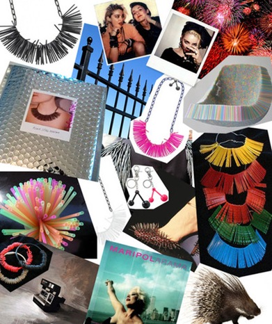 Necklace DIY 1