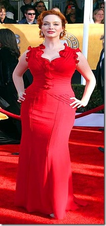 Christina Hendricks