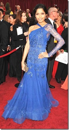 Freida Pinto Freida Pinto