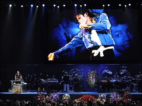 MJ memorial
